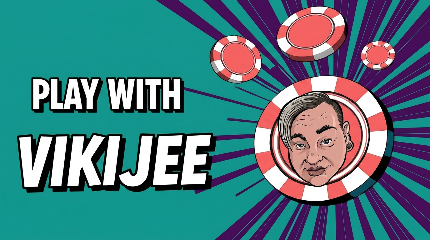 Play with Vikijee
